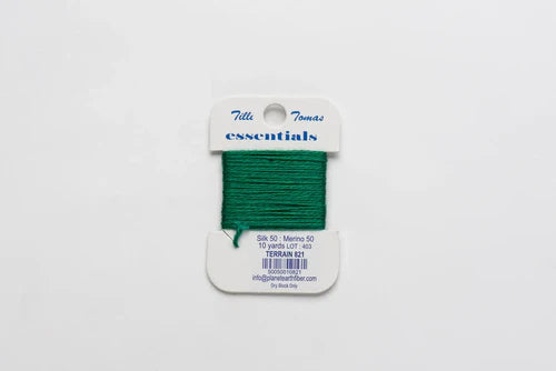 Essentials Card Terrain