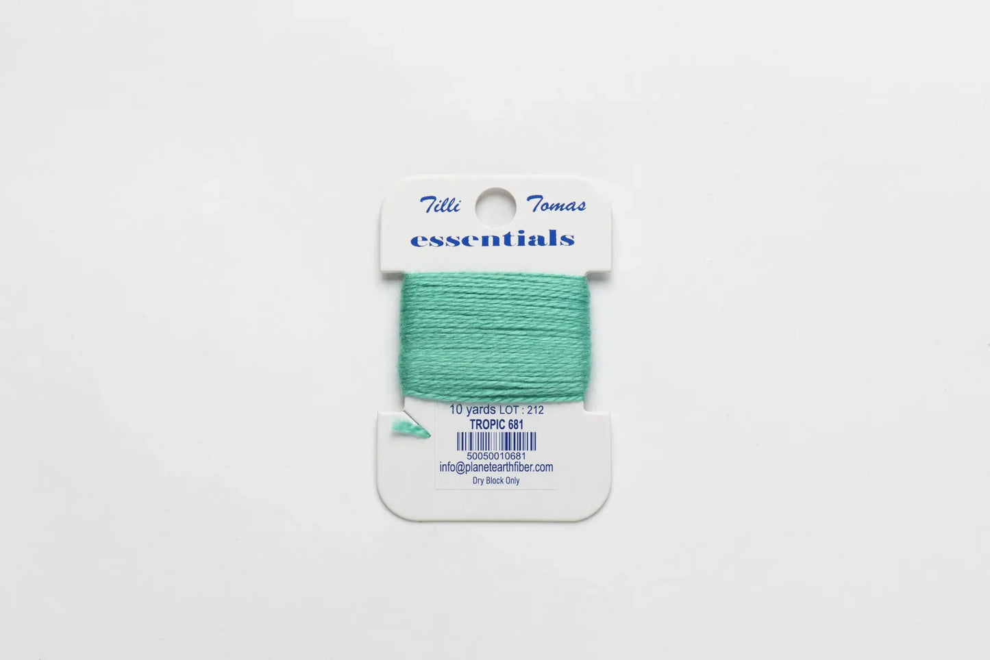 Essentials Card Tropic