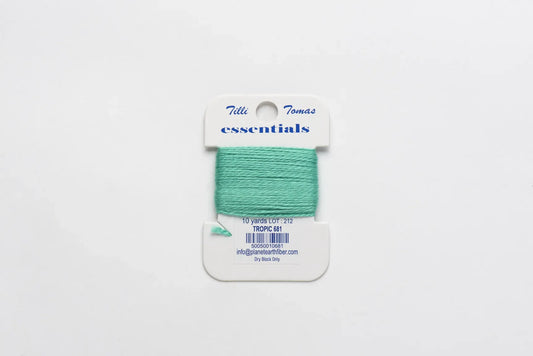 Essentials Card Tropic