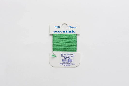 Essentials Card Turf