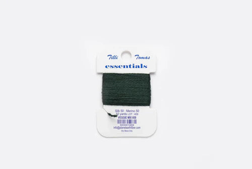 Essentials Card Veggie Mix