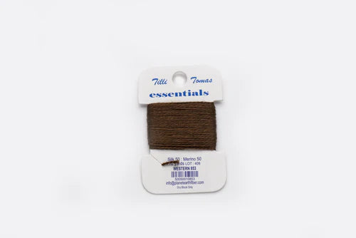Essentials Card Western