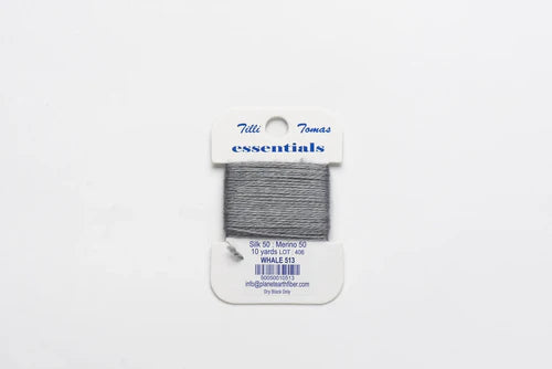 Essentials Card Whale