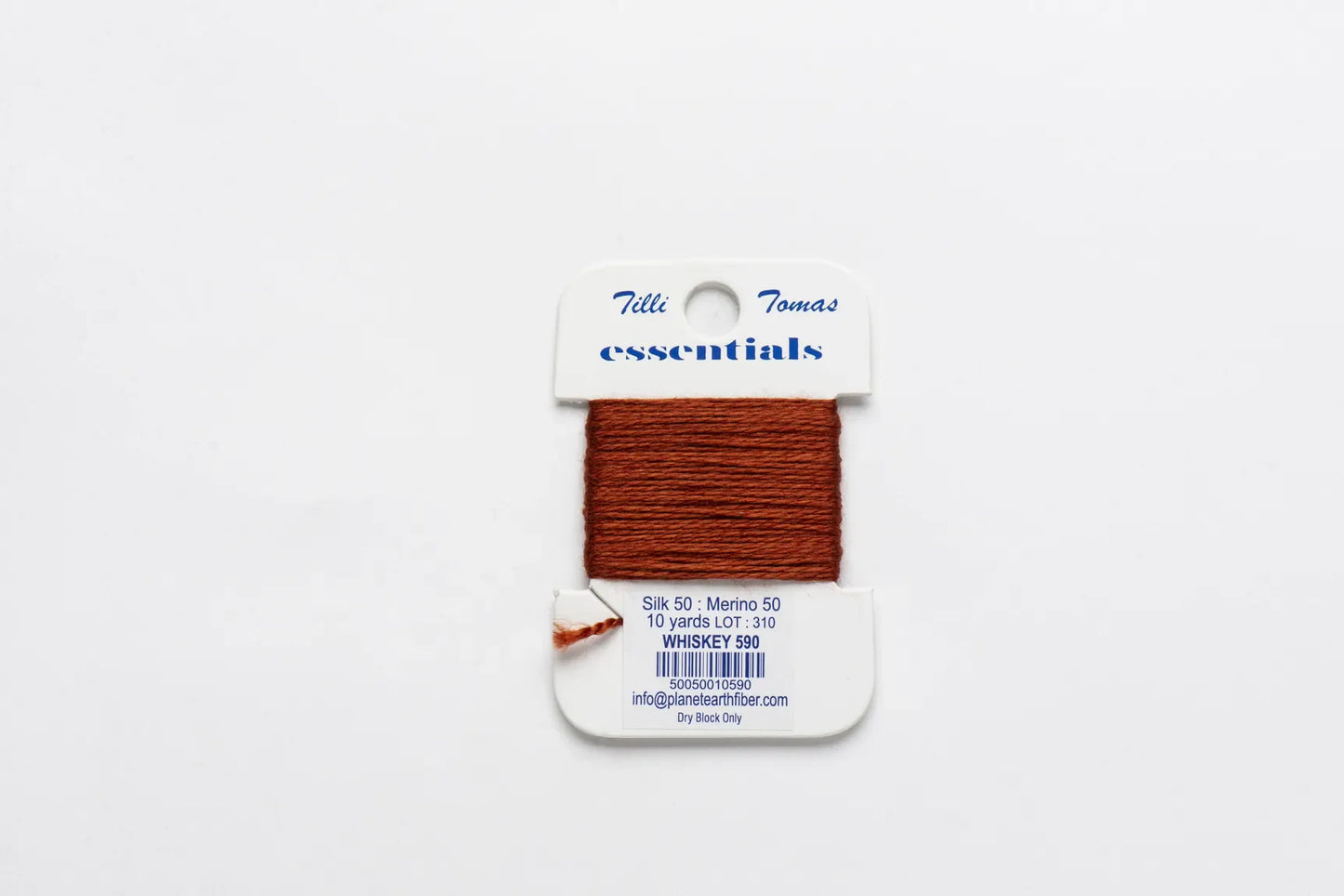 Essentials Card Whiskey