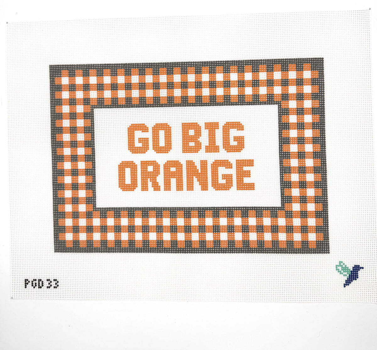 Go Big Orange