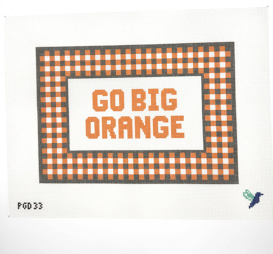 Go Big Orange