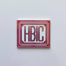 HBIC Needleminder Pink