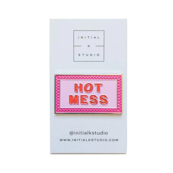 Hot Mess Needleminder