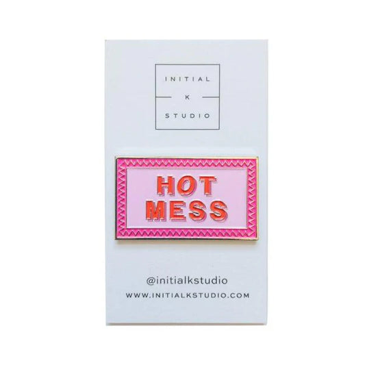 Hot Mess Needleminder