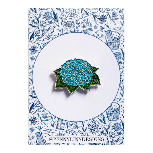 Hydrangea Needleminder