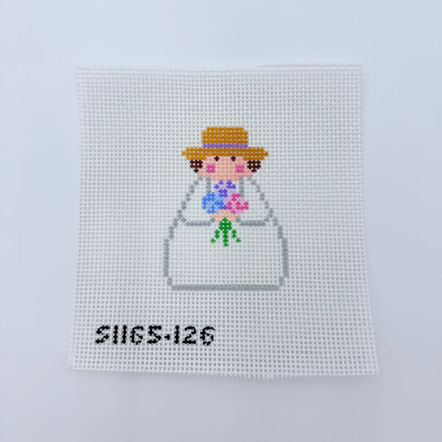 Hydrangea Stitch It