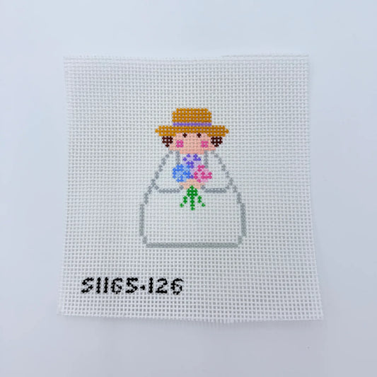 Hydrangea Stitch It