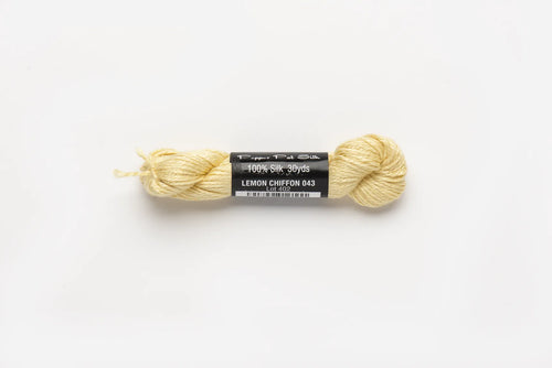 Pepper Pot Lemon Chiffon