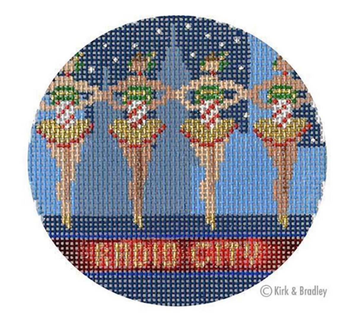 A New York Holiday - Radio City Rockettes