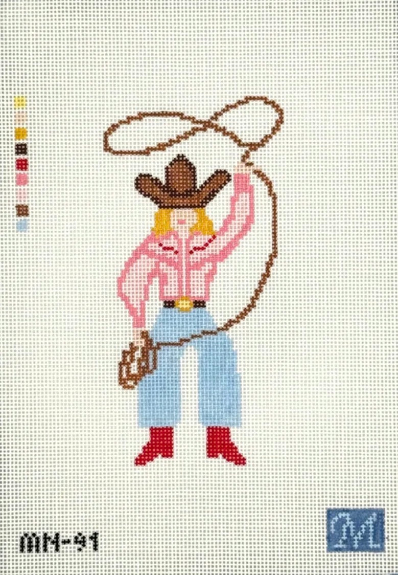 Cowgirl