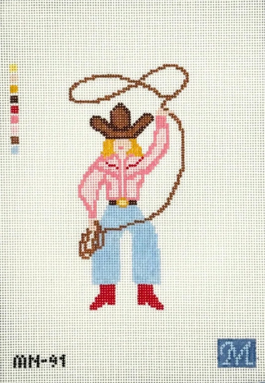 Cowgirl
