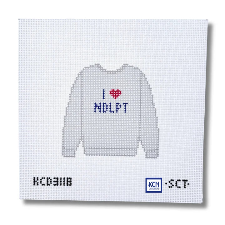 I love ndlpt sweatshirt
