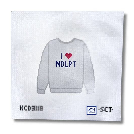 I love ndlpt sweatshirt