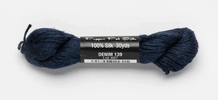 Pepper Pot Denim