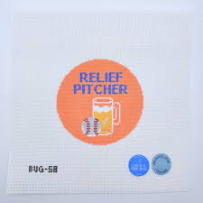 Relief pitcher