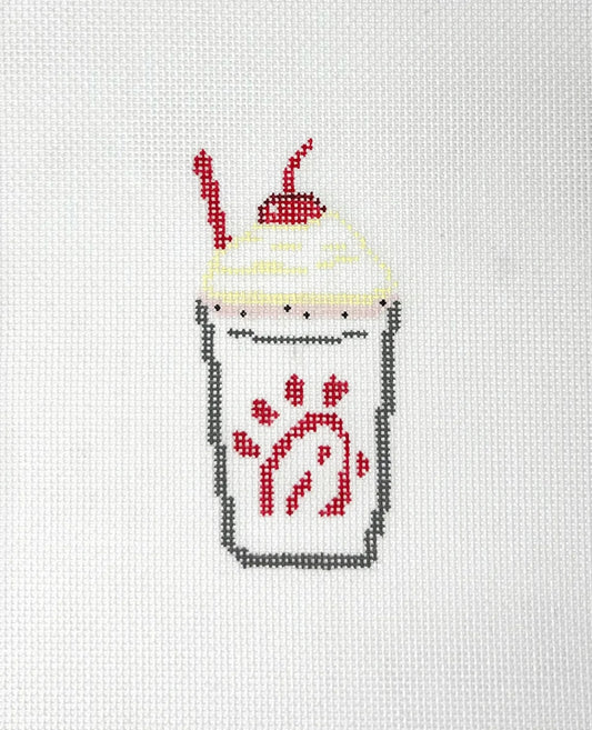 ChickFila Milkshake