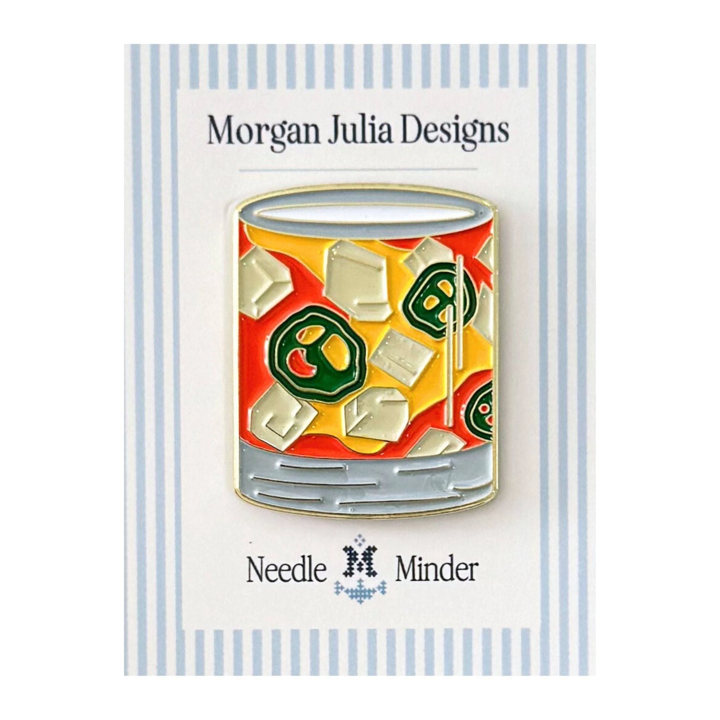 Morgan Julia Spicy Margarita Needleminder