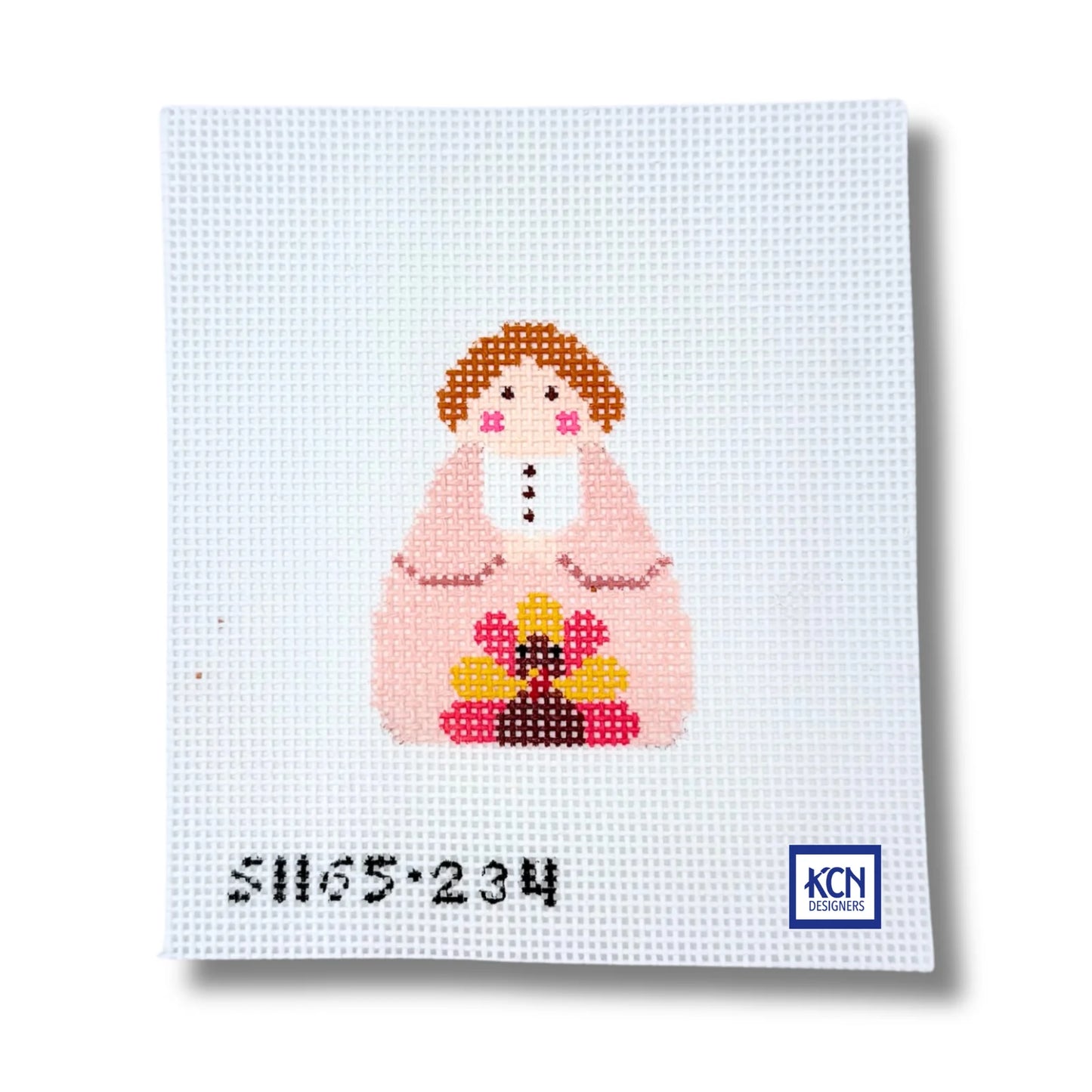 Turkey Stitch It