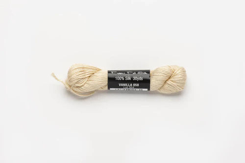 Pepper Pot Vanilla